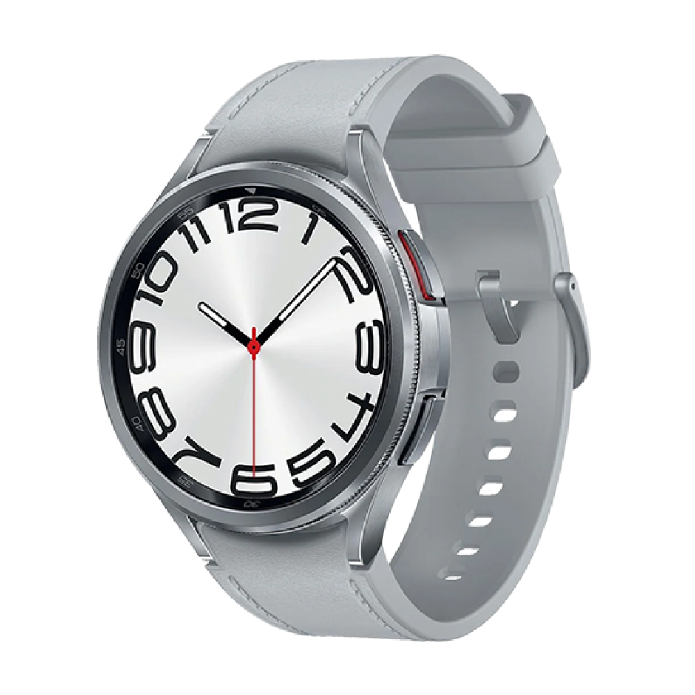 Watch Samsung Galaxy Watch 6 Classic R965 47mm LTE - Silver EU Smart Watch
